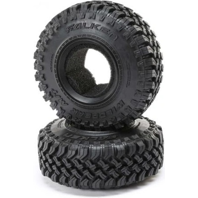 Axial гума 1.9" Falken Wildpeak M/T 4.19" R35, вложка (2)