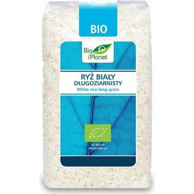 Bio Planet Biela ryža 0,5 kg