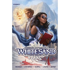 Brandon Sanderson's White Sand Omnibus (ISBN: 9781524122577)
