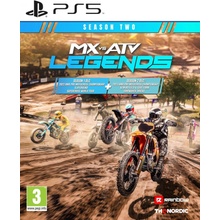 MX vs ATV Legends Season Two