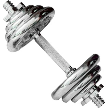 V3TEC-CHROM 11 KG DUMBBELL SET Mix 11 kg