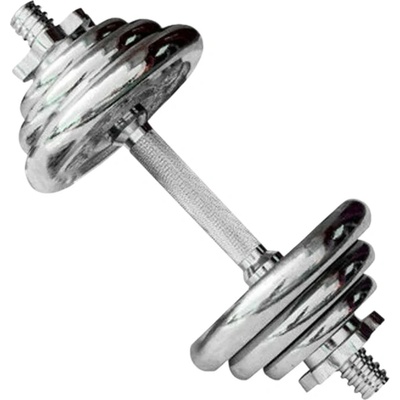 V3TEC-CHROM 11 KG DUMBBELL SET Mix 11 kg
