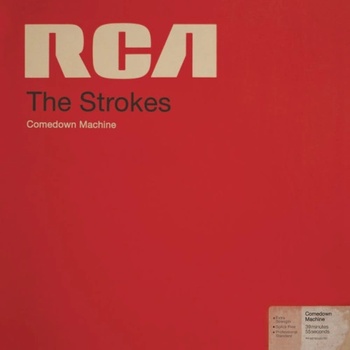 Strokes: Comedown Machine LP
