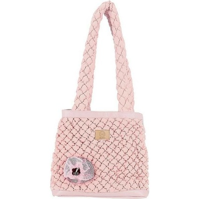 Misoko Travel bag růžová 40 x 18 x 38 cm