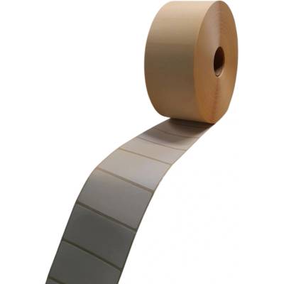 Papierová Etiketa 70 mm x 36 mm, Matný papier, Biela, Dutinka 40 mm, 5000 ks/kotúč, Vnútorný návin, Permanentné lepidlo, Priemer kotúča 181 mm