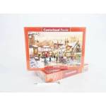  1000 piece puzzle Vintage Winterland