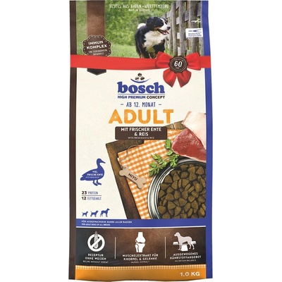 Bosch Adult Duck & Rice 2 x 15 kg