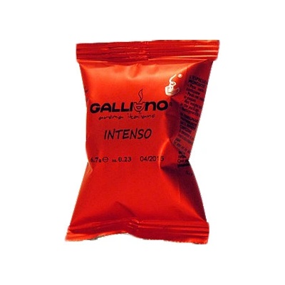 Nespresso kapsule Caffé Galliano Intenso 100 ks