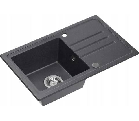 Quadron VBChomeB111 granit černá