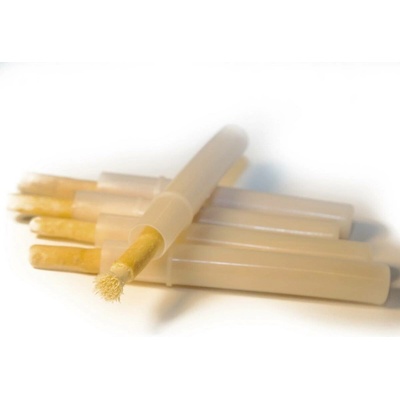 Siwak Miswak Miswak přírodní zubní kartáček + pouzdro 5 ks
