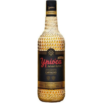 Ypióca Réserva Carvalho Ouro 38% 1 l (holá láhev)