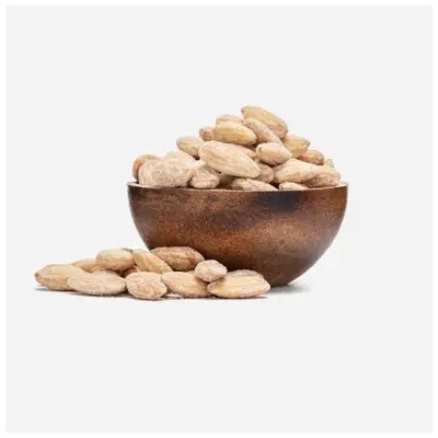 Grizly Mandle pražené solené blanšírované 500 g