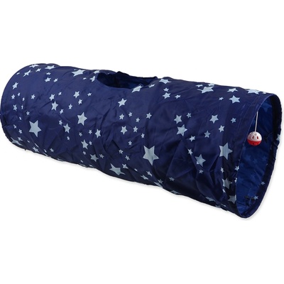 Magic Cat Tunel s hvězdami 90 cm