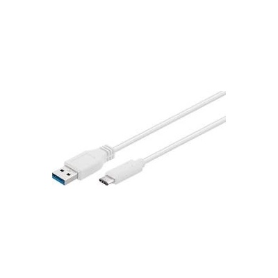 Goobay 67188 USB 3.0, 1m, bílý