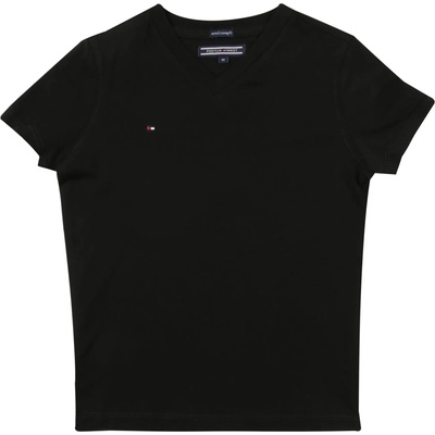 Tommy Hilfiger Тениска черно, размер 10