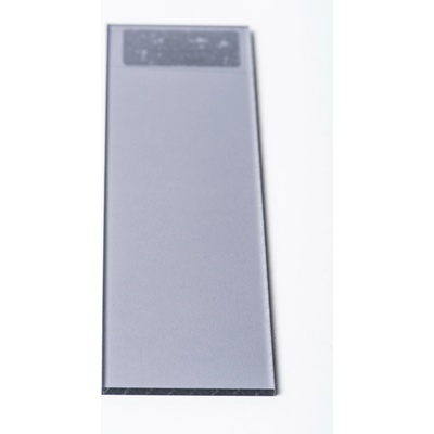 Arla Plast Plné polykarbonátové desky Colorado 8 mm 2100 x 4500 mm šedé 1 ks
