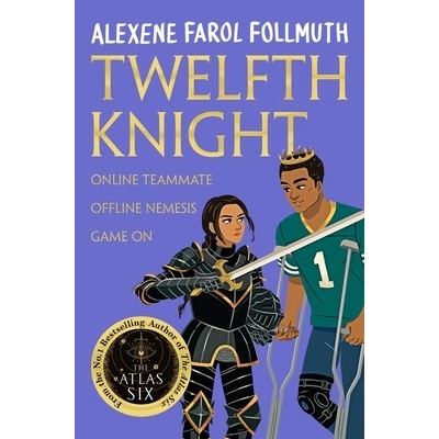 Twelfth Knight - Alexene Farol Follmuth First Ink