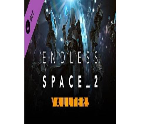 Endless Space 2 - Vaulters