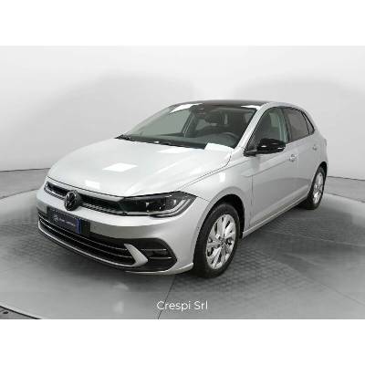 Volkswagen Polo 1.0 TSI Style 70 kW