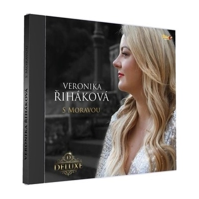 Veronika Řiháková - S Moravou DVD