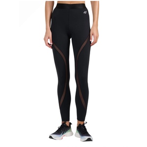 4F Tights Fnk F475 Размер: L / Цвят: черен