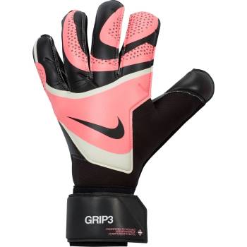 Nike Вратарски ръкавици Nike Mercurial Grip Goalkeeper Gloves - Black/Pink