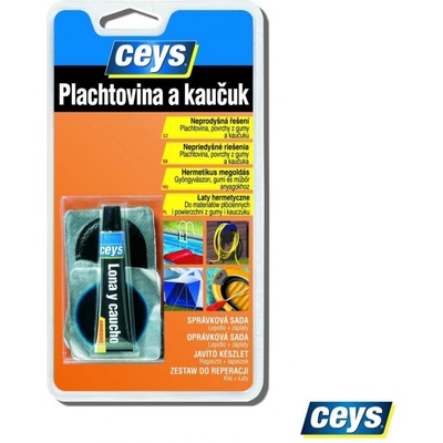 CEYS Lepidlo na plachtovinu 7 g