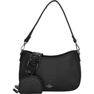 Charm London New York 22460 Black 3 L