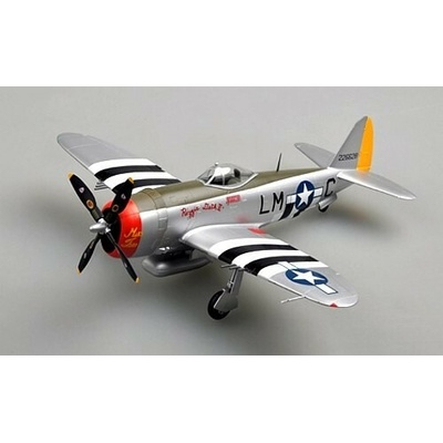 Easy Model P-47D Thunderbolt 62FS 56FG hotový model 1:48
