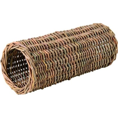 Trixie Tunel prútený pre škrečka 10 x 25 cm
