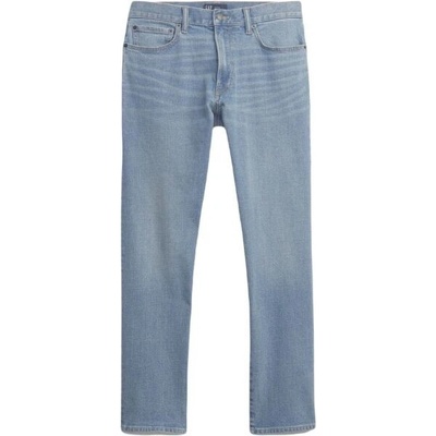 GAP V-STRAIGHT pánské džíny světle modrá