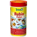 Krmivo pre ryby Tetra Rubin vločky 100 ml