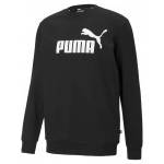 PUMA ESS Big Logo Crew TR (586680 01) Мъжка Блуза