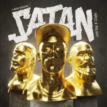 Satan Takes A Holiday - A New Sensation LTD LP