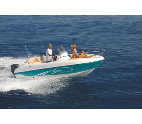 Saver 560 Walk Around