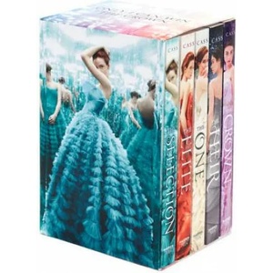 The Selection 1-5 Box Set (ISBN: 9780062651631)