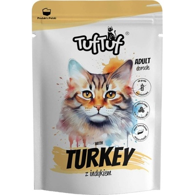 TUF TUF with turkey 100 g
