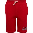 Gap V-HS LOGO short červená