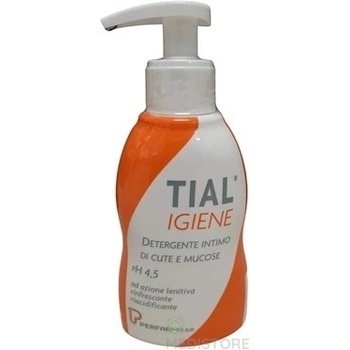 Tial Igiene mýdlo na imtimní hygienu 200 ml
