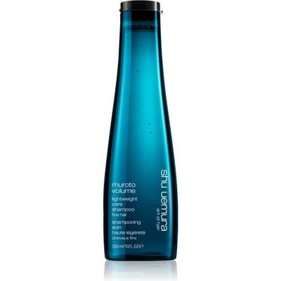 Shu Uemura Mredo Volume Pure Lightness Shampoo posilující šampon pro objem vlasů 300 ml
