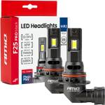FORMPLAS КРУШКИ amio f25 pro black led hir2 9012 68w 12-24v