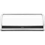 Brabantia Кутия за хляб Brabantia Roll Top Brilliant Steel (646881)