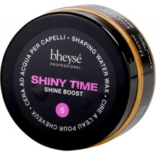 Bheysé Professional Shiny Time stylingový vosk na vlasy s mokrým efektom 100 ml