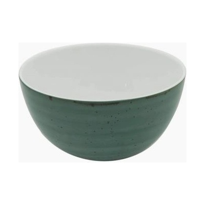 Rustico miska zelená 15 cm