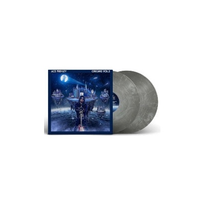 FREHLEY, ACE - ORIGINS VOL II SILVER LTD. LP