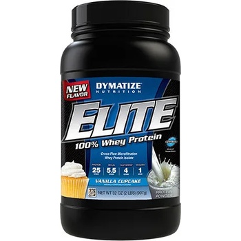 Dymatize Elite Whey Protein 930 g