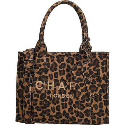 Charm London Bond Avenue 26181 Leopard 14L