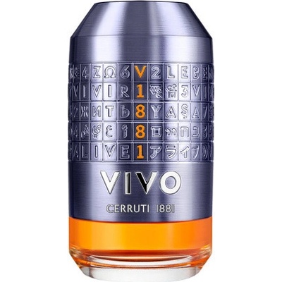 Cerruti Vivo parfémovaná voda pánská 60 ml