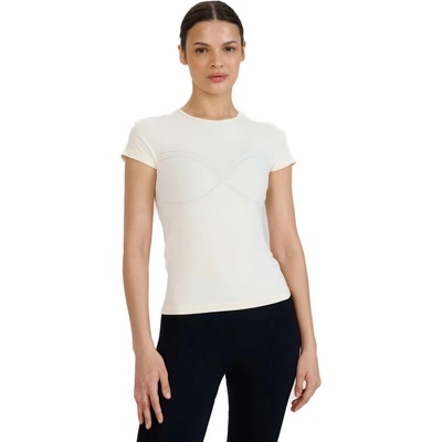 4F TSHIRT FNK F1270 11S OFF WHITE Biela