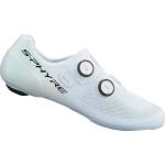 Shimano Обувки за шосеен велосипед Shimano RC903 Cycling shoes - White - размер 38 (036-1124-0311)